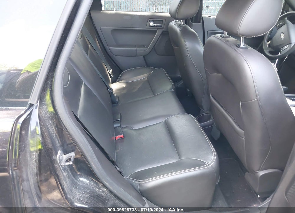 2008 FORD FOCUS SE/SES VIN: 1FAHP35N68W249809