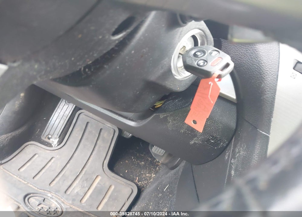 2011 SUBARU LEGACY 2.5I PREMIUM VIN: 4S3BMBC67B3216258