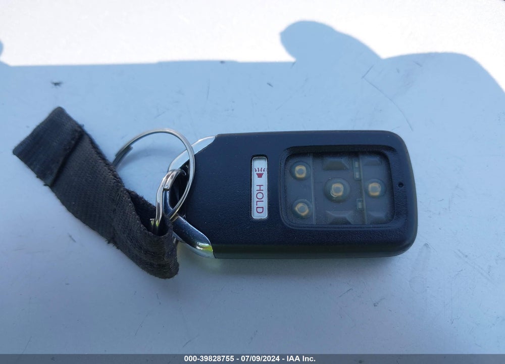 2019 HONDA CIVIC EX VIN: 19XFC1F39KE204010