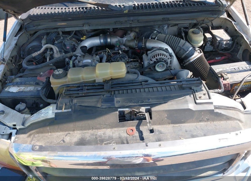 1999 FORD F-250 LARIAT/XL/XLT VIN: 1FTNX21F6XEB68254