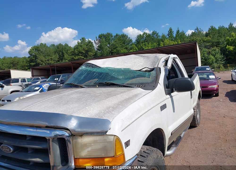 1999 FORD F-250 LARIAT/XL/XLT VIN: 1FTNX21F6XEB68254