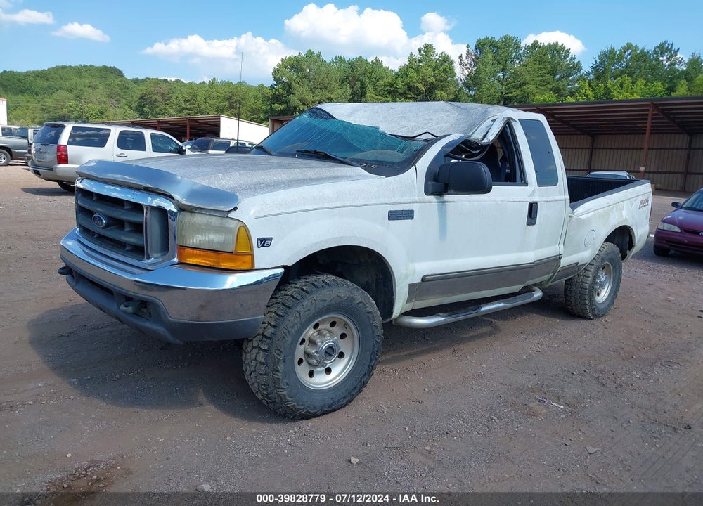1999 FORD F-250 LARIAT/XL/XLT VIN: 1FTNX21F6XEB68254