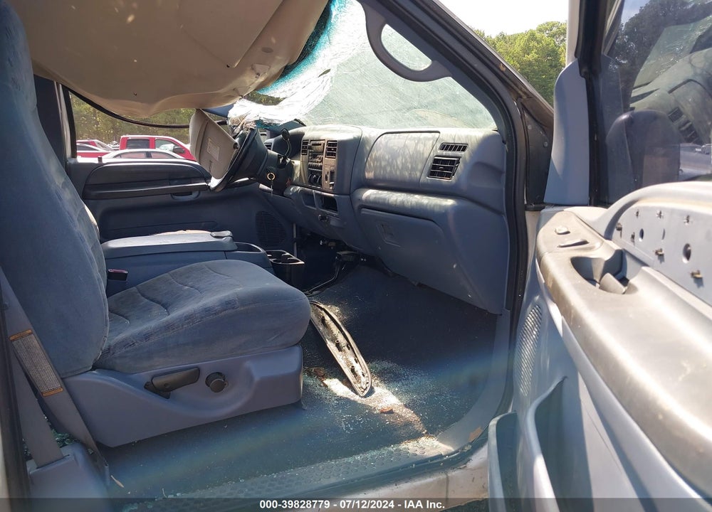 1999 FORD F-250 LARIAT/XL/XLT VIN: 1FTNX21F6XEB68254