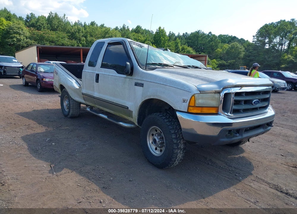 1999 FORD F-250 LARIAT/XL/XLT VIN: 1FTNX21F6XEB68254