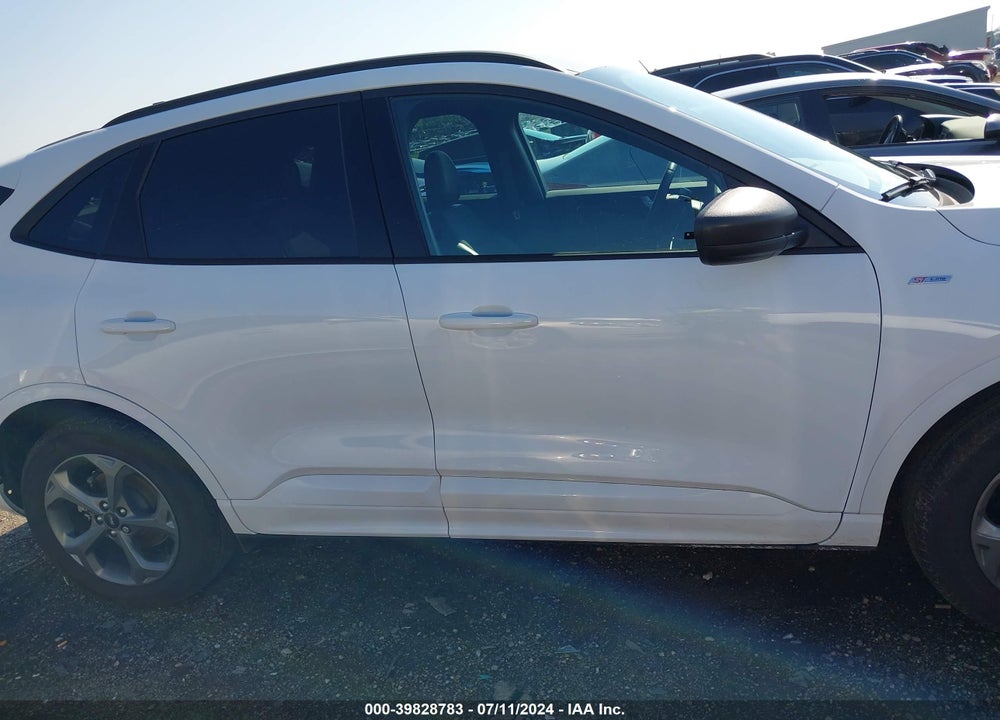2023 FORD ESCAPE ST LINE VIN: 1FMCU9MN9PUA87147