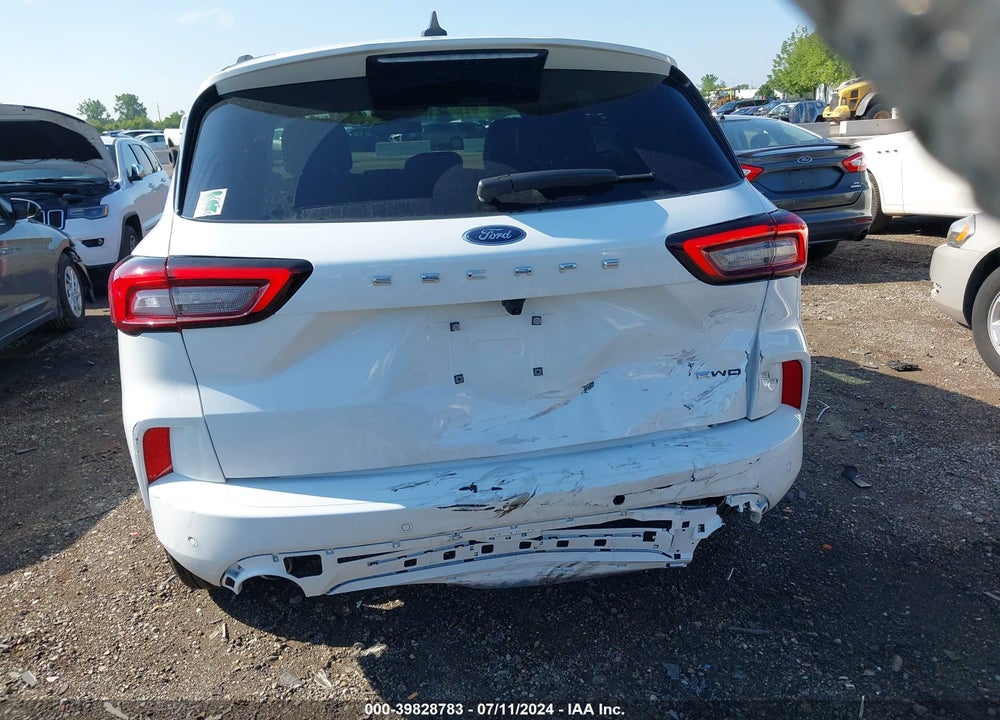 2023 FORD ESCAPE ST LINE VIN: 1FMCU9MN9PUA87147
