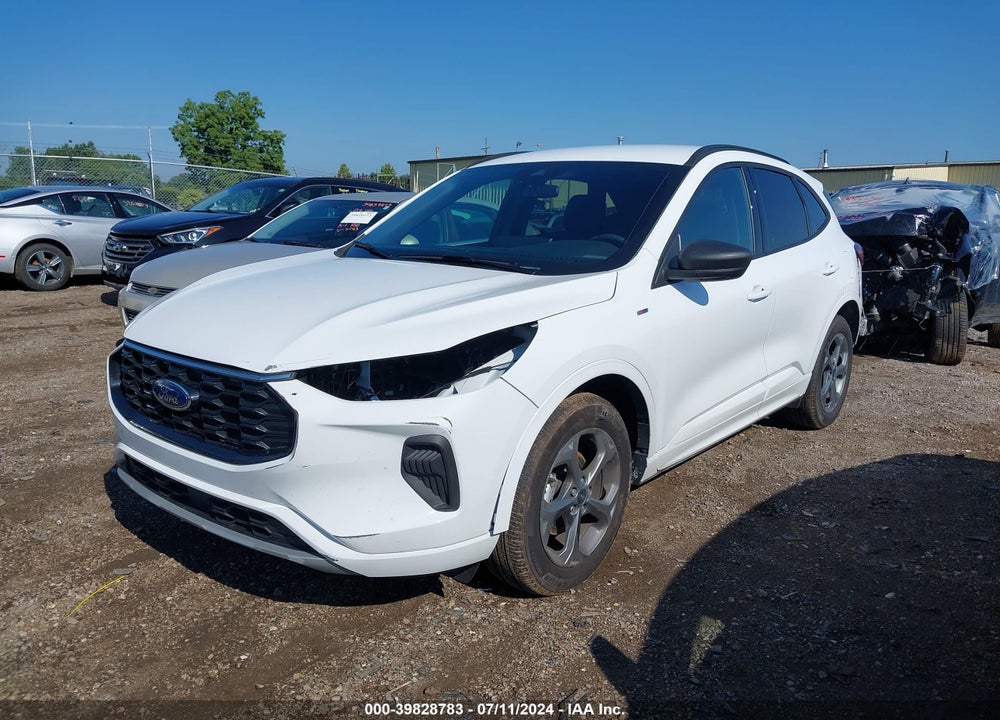2023 FORD ESCAPE ST LINE VIN: 1FMCU9MN9PUA87147