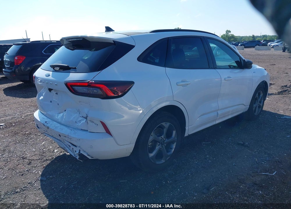 2023 FORD ESCAPE ST LINE VIN: 1FMCU9MN9PUA87147