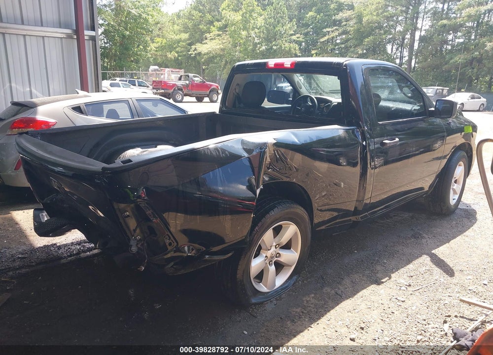 2013 RAM 1500 EXPRESS VIN: 3C6JR6AT2DG507223