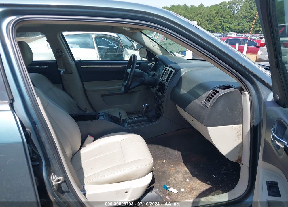 2005 CHRYSLER 300 TOURING VIN: 2C3JA53G45H547609