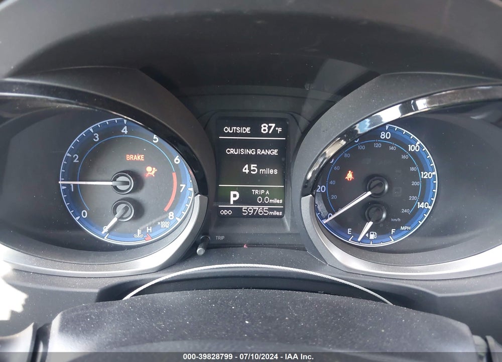 2015 TOYOTA COROLLA S PLUS VIN: 5YFBURHE7FP287031