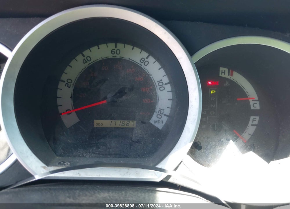 2014 TOYOTA TACOMA PRERUNNER V6 VIN: 3TMJU4GN2EM160385