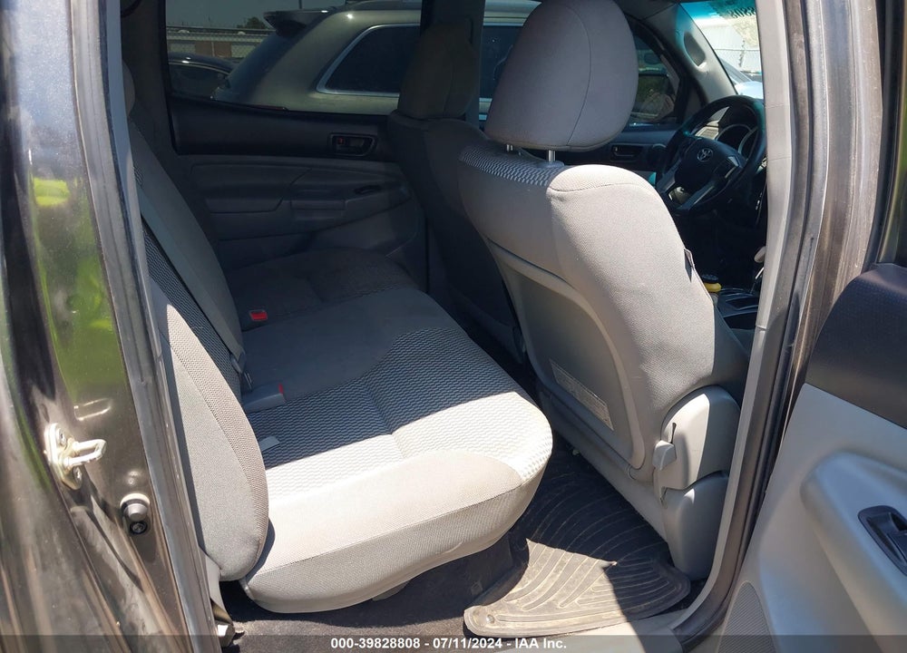 2014 TOYOTA TACOMA PRERUNNER V6 VIN: 3TMJU4GN2EM160385