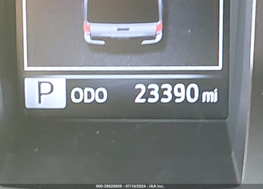 2022 TOYOTA TACOMA TRD OFF ROAD VIN: 3TMDZ5BN1NM132010