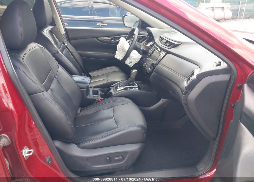 2019 NISSAN ROGUE SL VIN: 5N1AT2MV7KC812745