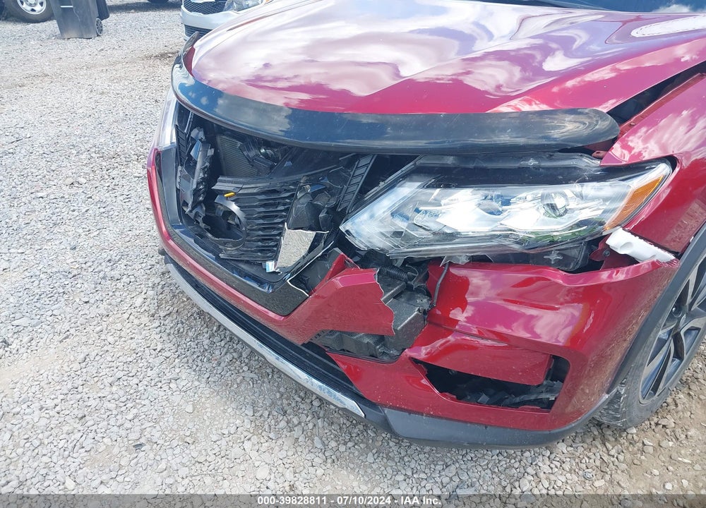 2019 NISSAN ROGUE SL VIN: 5N1AT2MV7KC812745