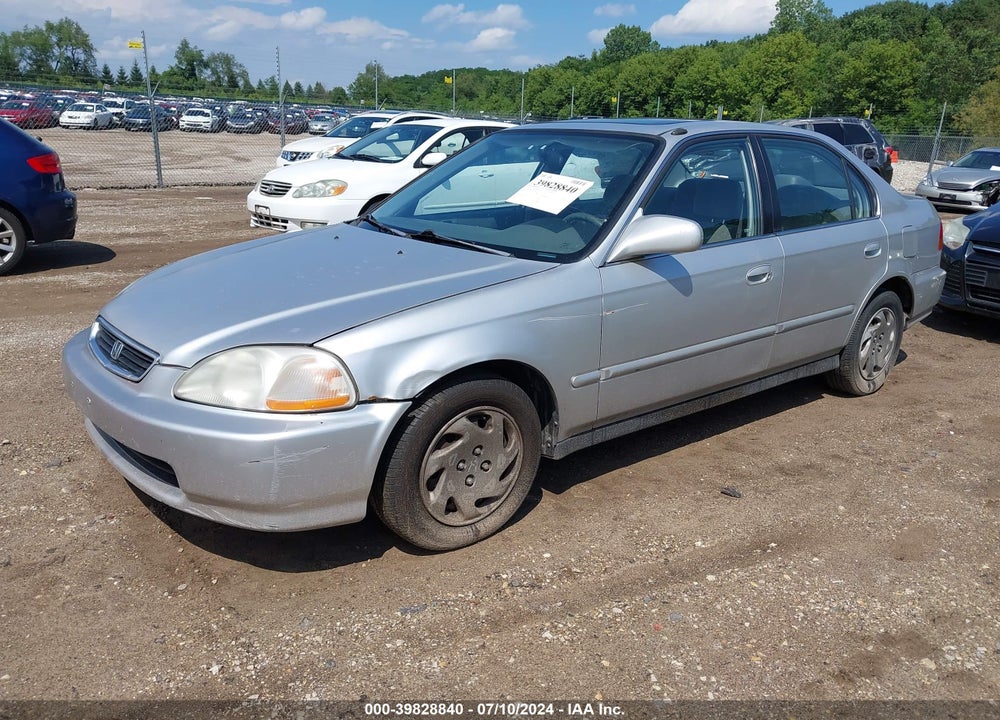 1997 HONDA CIVIC EX VIN: JHMEJ864XVS004255