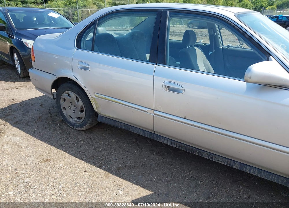 1997 HONDA CIVIC EX VIN: JHMEJ864XVS004255