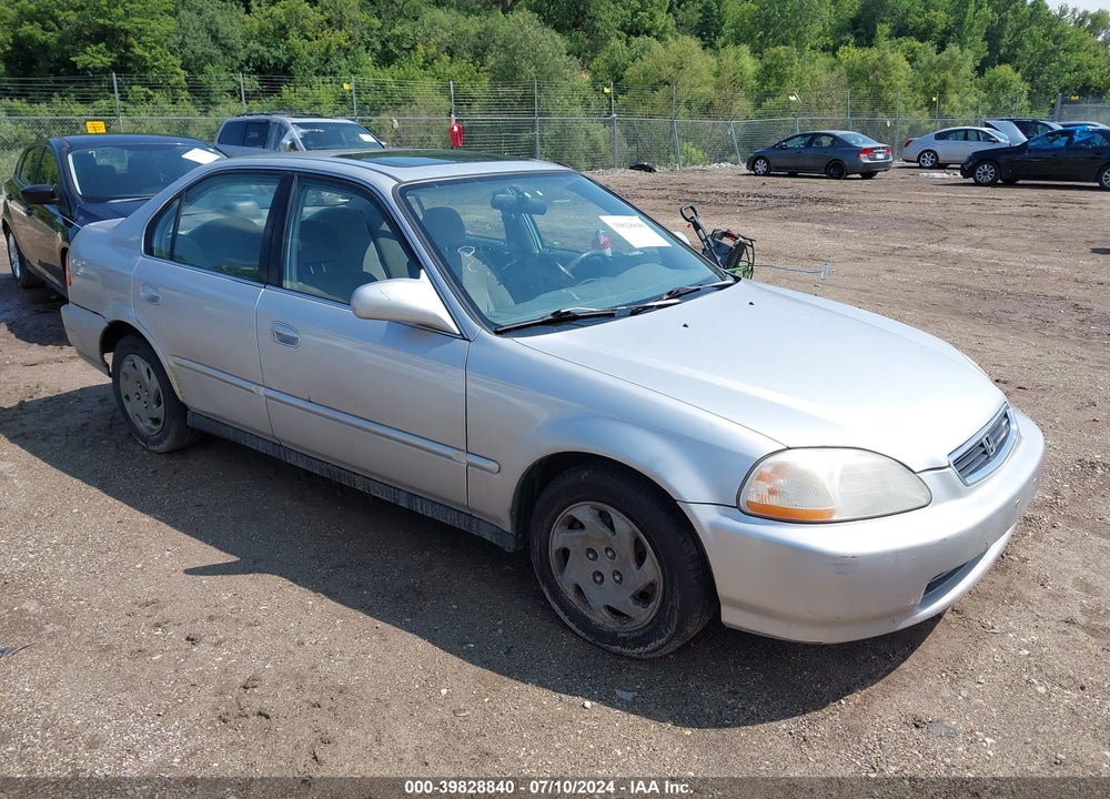 1997 HONDA CIVIC EX VIN: JHMEJ864XVS004255