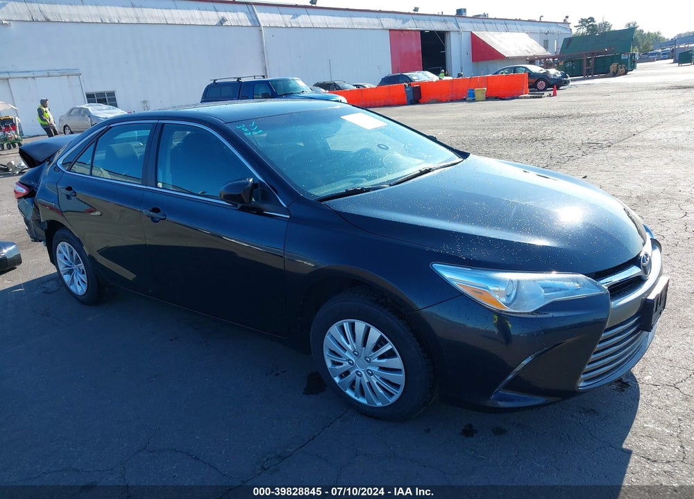 2017 TOYOTA CAMRY LE VIN: 4T1BF1FK0HU297728