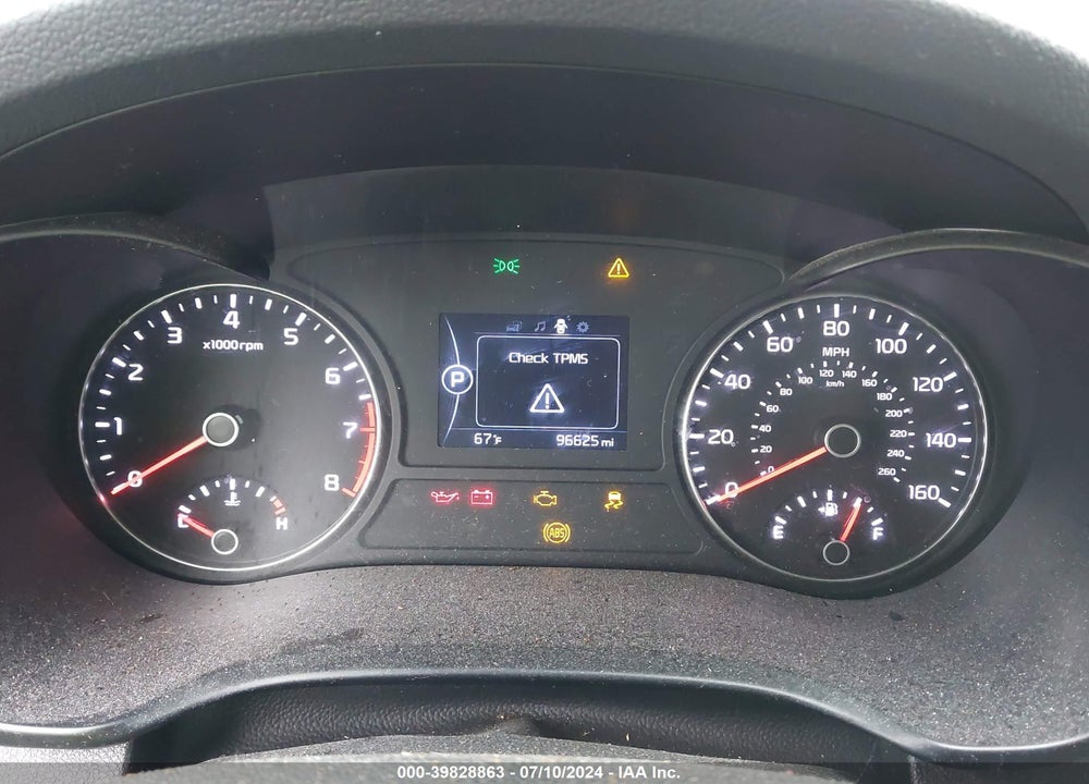 2018 KIA OPTIMA LX VIN: 5XXGT4L34JG209342