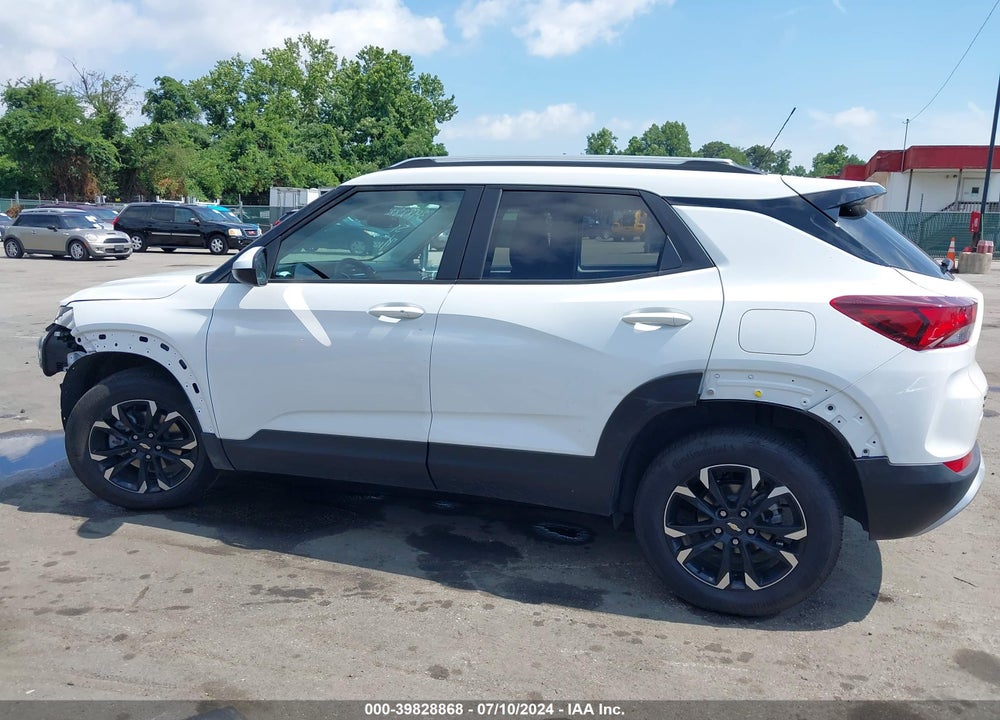 2023 CHEVROLET TRAILBLAZER AWD LT VIN: KL79MRSL1PB183668