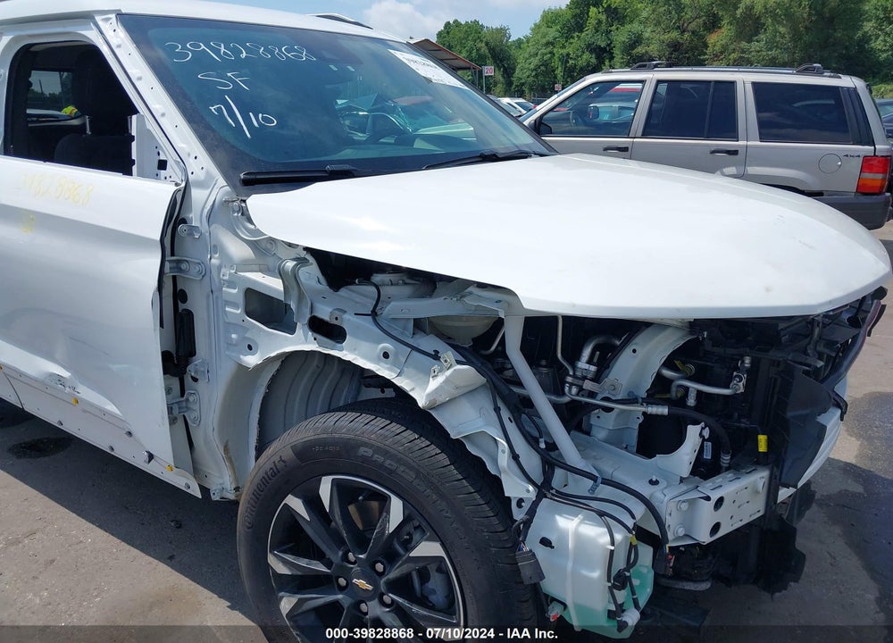 2023 CHEVROLET TRAILBLAZER AWD LT VIN: KL79MRSL1PB183668