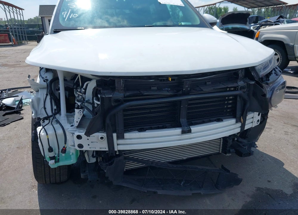 2023 CHEVROLET TRAILBLAZER AWD LT VIN: KL79MRSL1PB183668