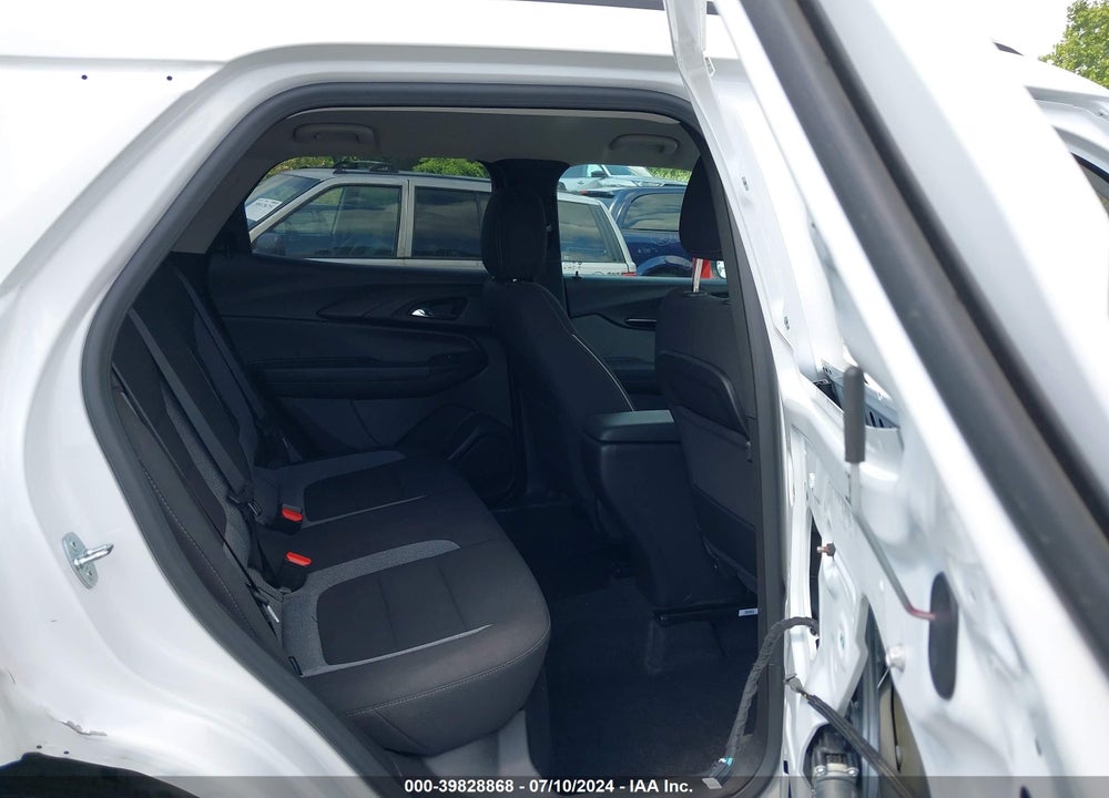 2023 CHEVROLET TRAILBLAZER AWD LT VIN: KL79MRSL1PB183668