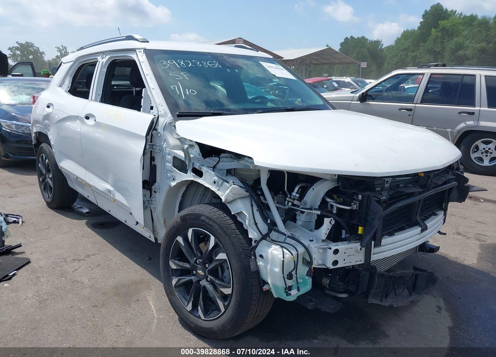 2023 CHEVROLET TRAILBLAZER AWD LT VIN: KL79MRSL1PB183668