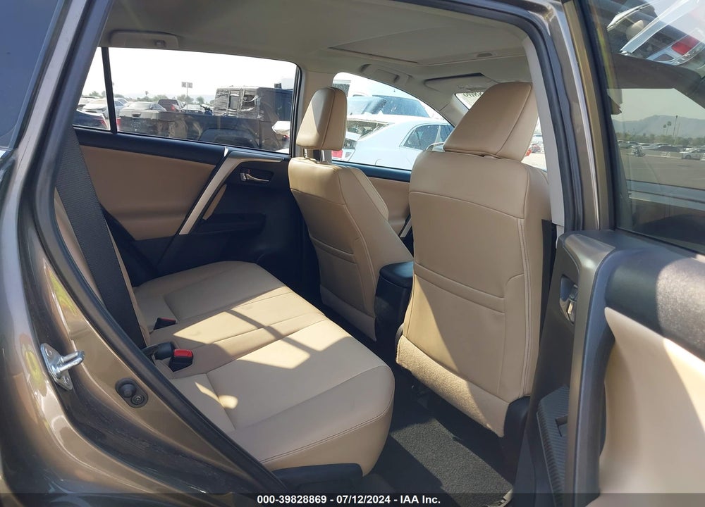 2014 TOYOTA RAV4 LIMITED VIN: 2T3DFREV7EW178953