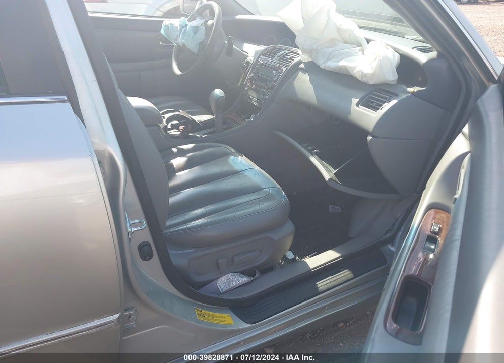 2001 TOYOTA AVALON XLS VIN: 4T1BF28B91U114870