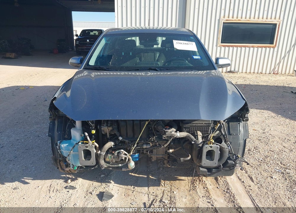 2019 HYUNDAI KONA SE VIN: KM8K12AA8KU291170
