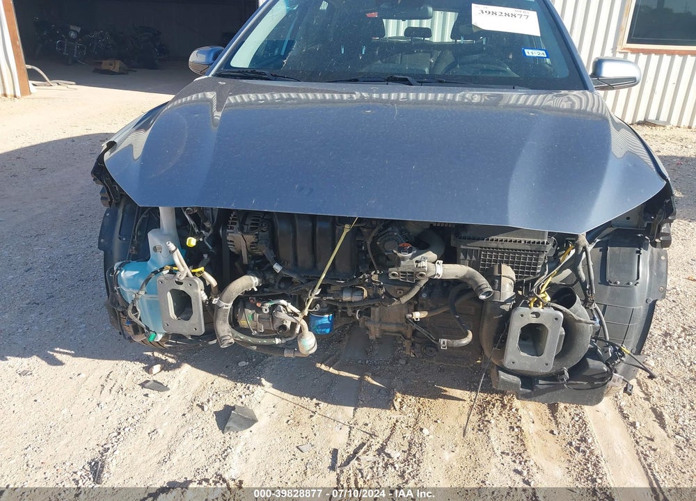 2019 HYUNDAI KONA SE VIN: KM8K12AA8KU291170