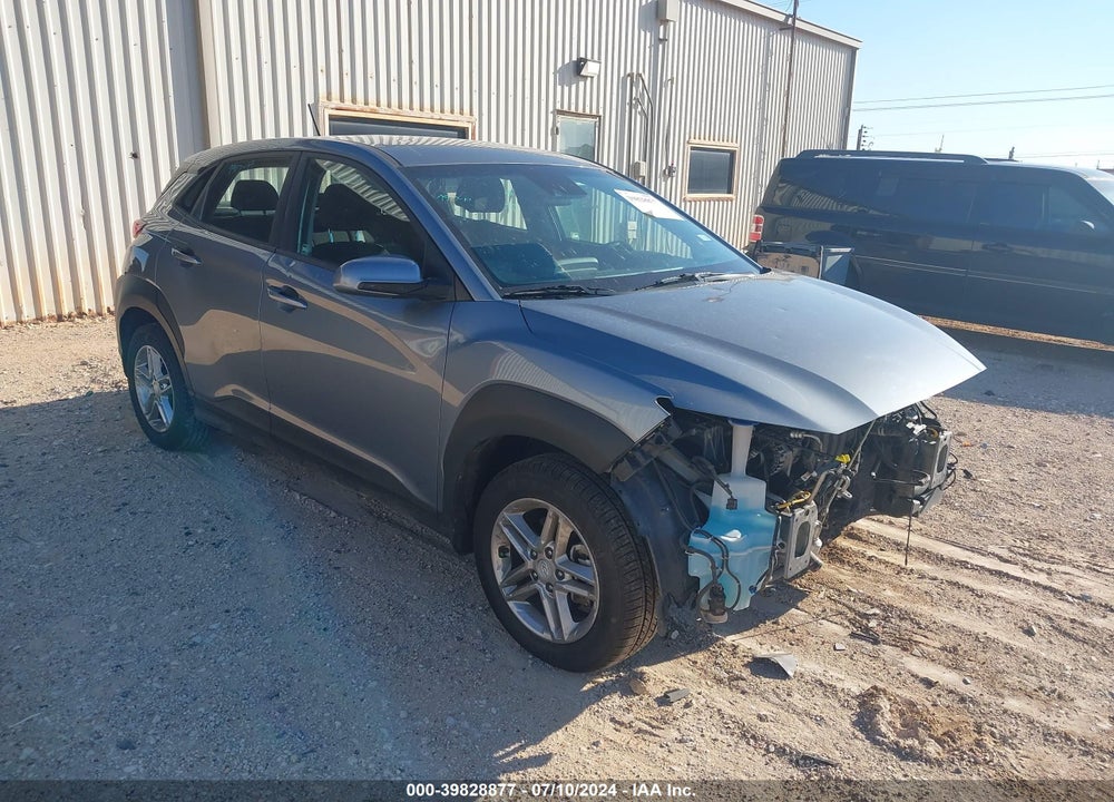 2019 HYUNDAI KONA SE VIN: KM8K12AA8KU291170