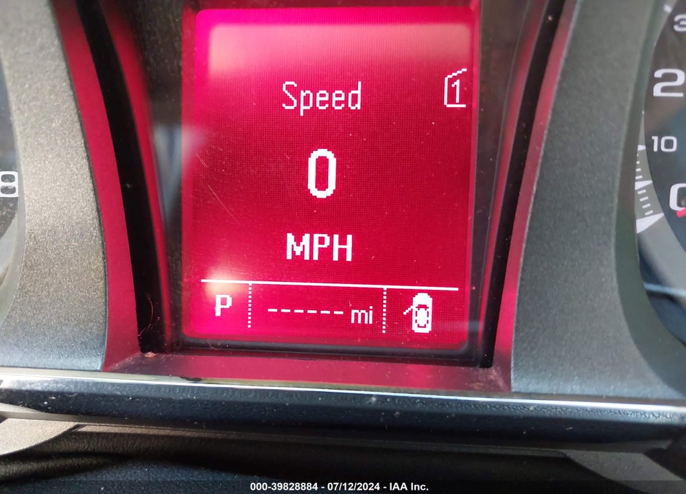 2012 GMC TERRAIN SLT-2 VIN: 2GKALWEKXC6339504