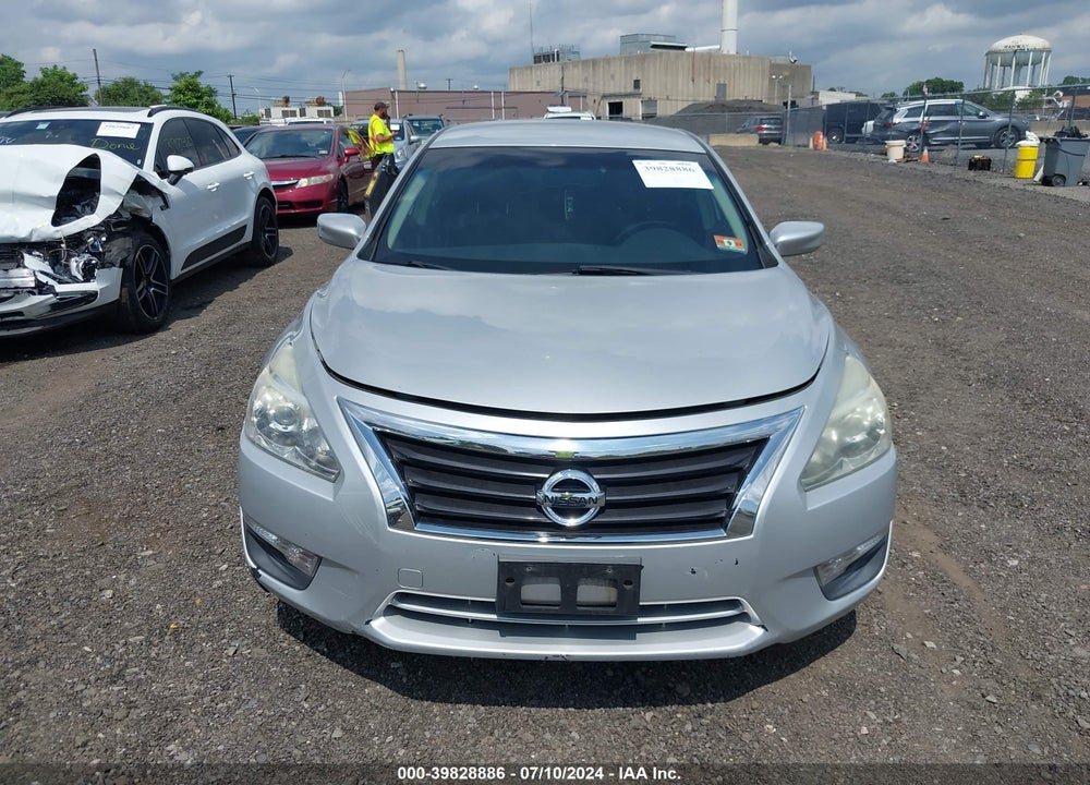 2013 NISSAN ALTIMA 2.5 SV VIN: 1N4AL3AP1DC921873