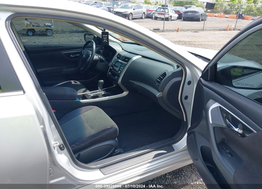 2013 NISSAN ALTIMA 2.5 SV VIN: 1N4AL3AP1DC921873