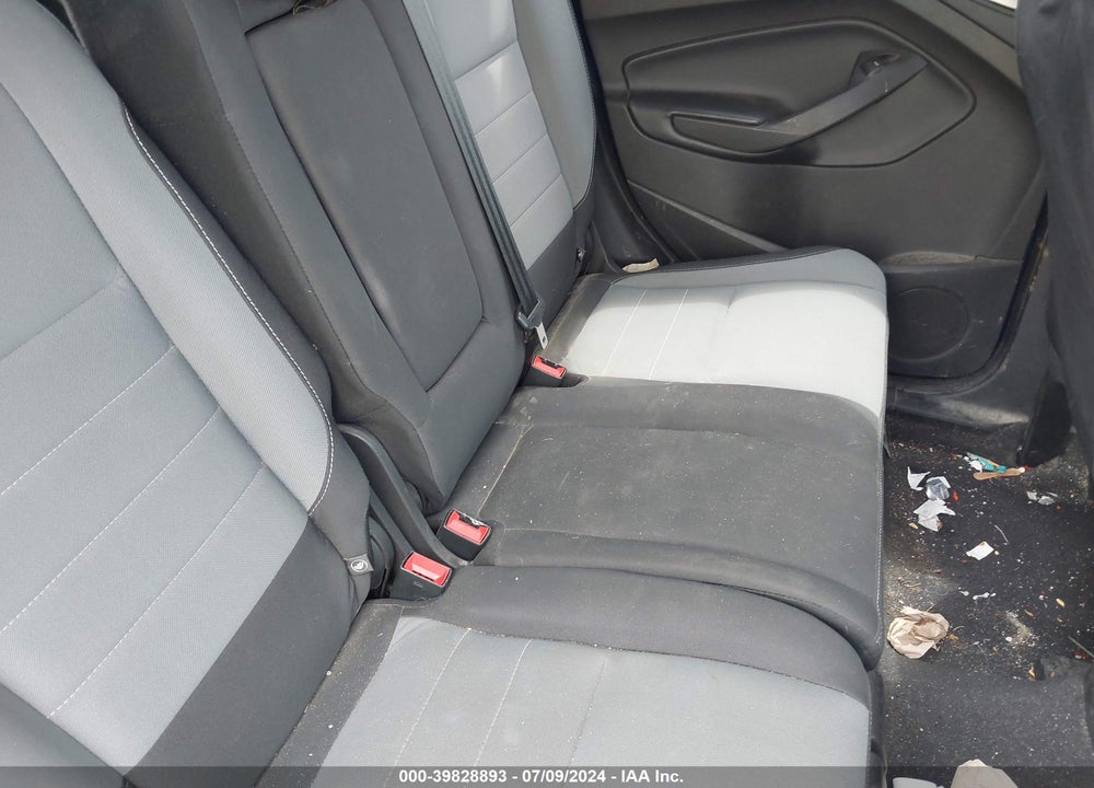 2016 FORD ESCAPE SE VIN: 1FMCU0G93GUB92356