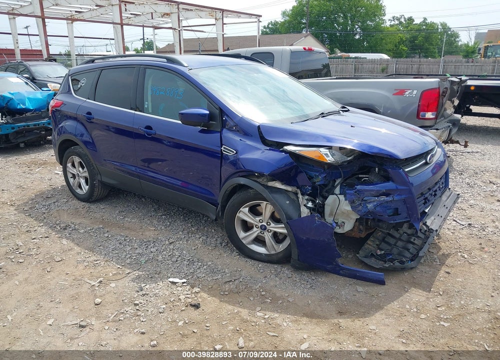 2016 FORD ESCAPE SE VIN: 1FMCU0G93GUB92356
