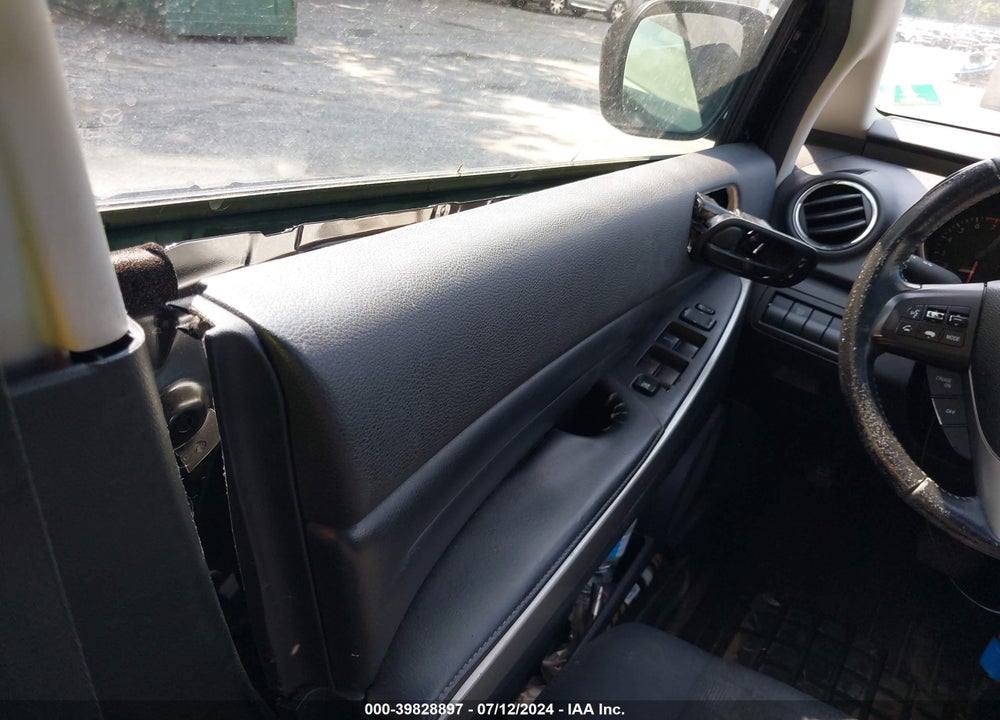 2011 MAZDA CX-7 I SPORT VIN: JM3ER2B50B0356328