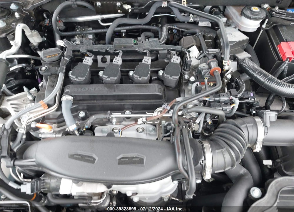 2024 HONDA CIVIC EX VIN: 2HGFE1F70RH317860