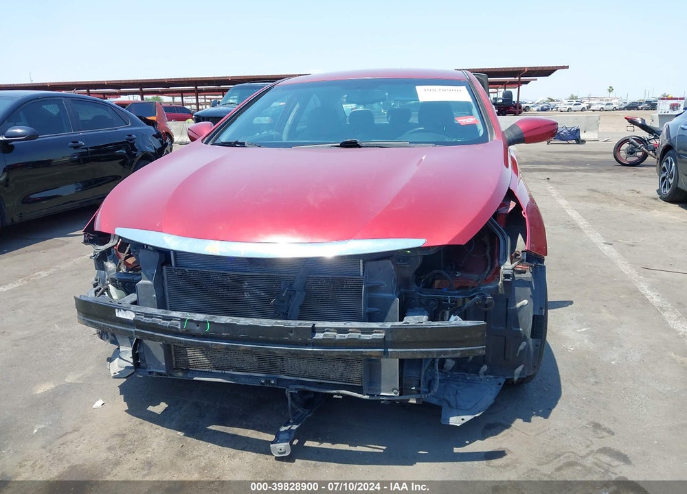 2014 HYUNDAI SONATA GLS VIN: 5NPEB4AC2EH823541