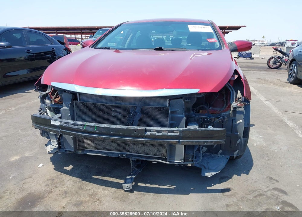 2014 HYUNDAI SONATA GLS VIN: 5NPEB4AC2EH823541