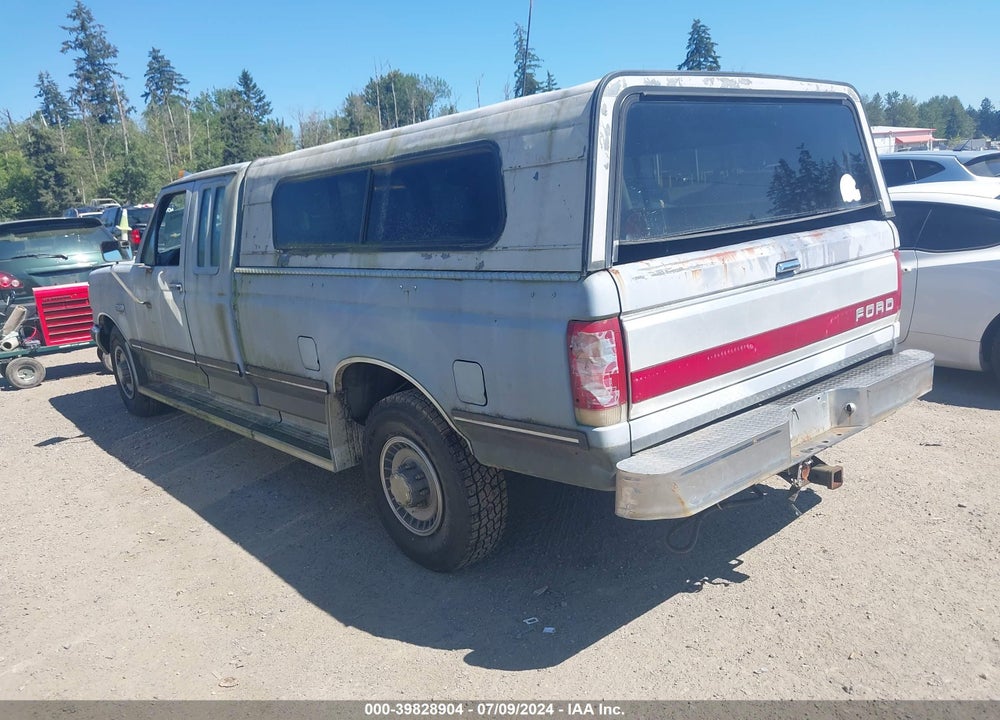 1990 FORD F250 VIN: 1FTHX25G8LKA49830
