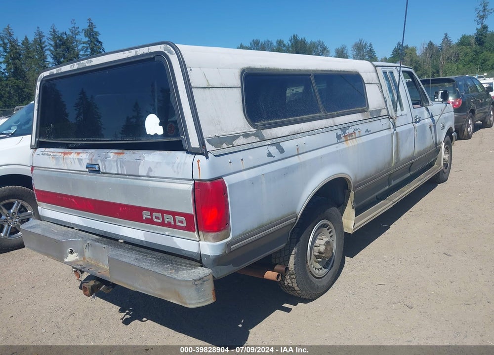 1990 FORD F250 VIN: 1FTHX25G8LKA49830