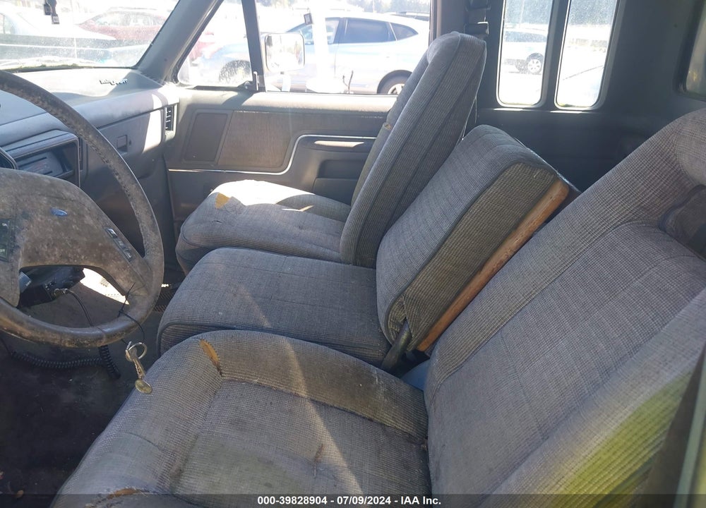 1990 FORD F250 VIN: 1FTHX25G8LKA49830