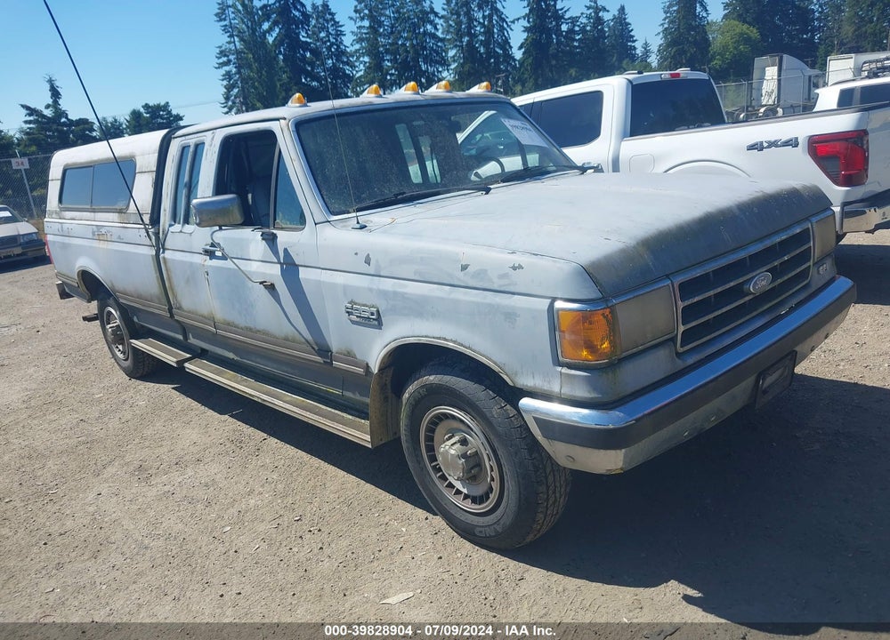 1990 FORD F250 VIN: 1FTHX25G8LKA49830