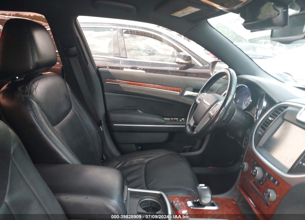 2014 CHRYSLER 300 VIN: 2C3CCAAG7EH167260