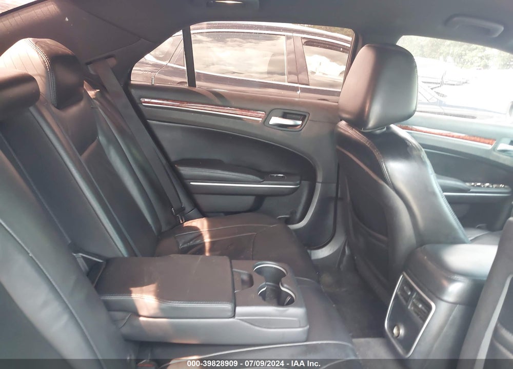 2014 CHRYSLER 300 VIN: 2C3CCAAG7EH167260
